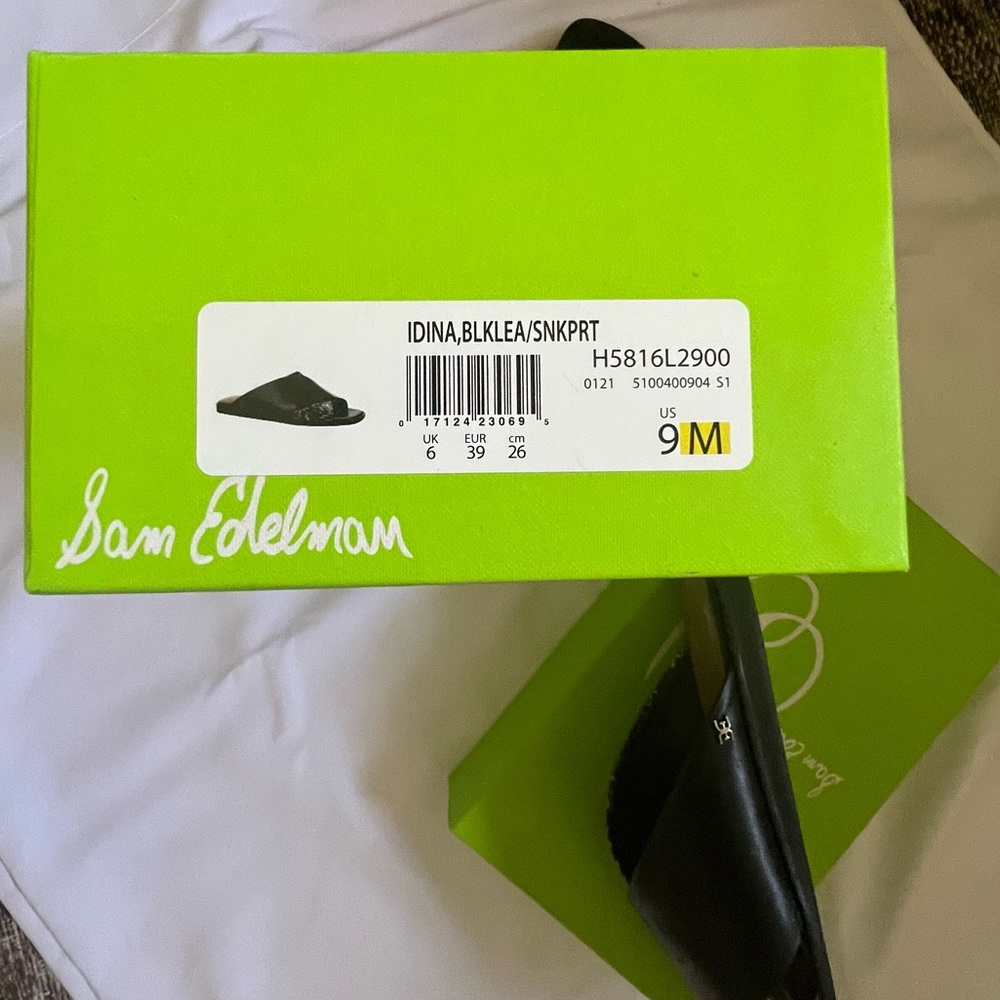Sam Edelman Sandal - Picture 5 of 5
